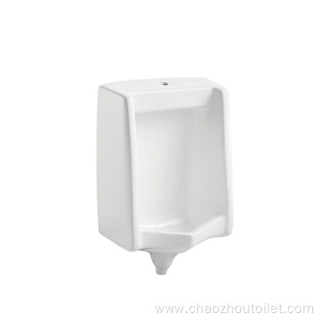 gemini life mansfield wall hung mount male urinal